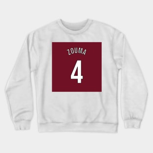 Zouma 4 Home Kit - 22/23 Season Crewneck Sweatshirt